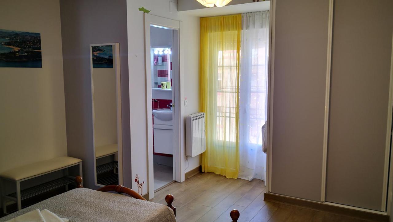 桑坦德Piso En Calle Peatonal Con Garaje Privado公寓 外观 照片