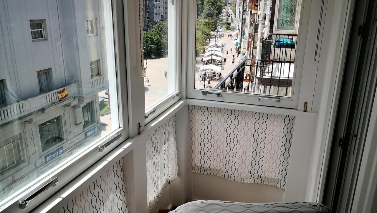 桑坦德Piso En Calle Peatonal Con Garaje Privado公寓 外观 照片